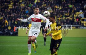 Borussia Dortmund - VfB Stuttgart