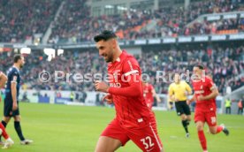08.02.25 SC Freiburg - 1. FC Heidenheim