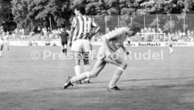 20.07.85 Stuttgarter Kickers - Fenerbahce Istanbul