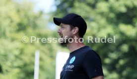 10.08.25 Stuttgarter Kickers - SV Sandhausen