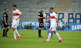 Karlsruher SC - VfB Stuttgart