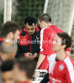 VfB Stuttgart Trainingslager Belek 2016