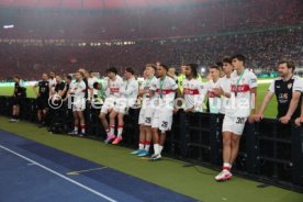 23.05.26 DFB-Pokal Finale 2026 FC Bayern M&uuml;nchen - VfB Stuttgart