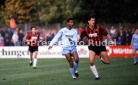 27.10.90 Stuttgarter Kickers - SC Freiburg