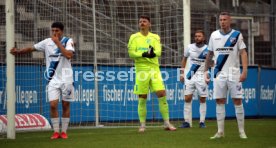 16.09.20 Stuttgarter Kickers - FSV 08 Bissingen