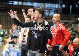 07.02.21 Frisch Auf G&ouml;ppingen - Eulen Ludwigshafen