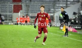 07.01.22 FC Bayern M&uuml;nchen - Borussia M&ouml;nchengladbach