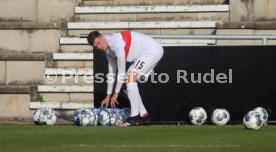 VfB Stuttgart - SG Dynamo Dresden