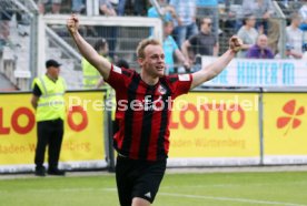 wfv-Verbandspokal Finale 2015/2016 Spfr Dorfmerkingen - Stuttgarter Kickers