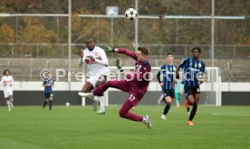 06.11.24 U19 VfB Stuttgart - U19 Atalanta Bergamo