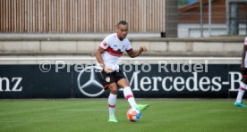 02.07.21 VfB Stuttgart Training