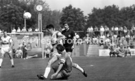 30.06.91 U19 VfB Stuttgart - U19 1. FC Kaiserslautern