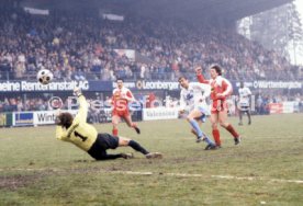 01.04.87 Stuttgarter Kickers - Fortuna D&uuml;sseldorf