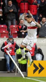 VfB Stuttgart - Borussia M&ouml;nchengladbach