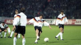 16.10.1991 Deutschland - Wales