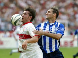 10.08.03 VfB Stuttgart - Hertha BSC Berlin