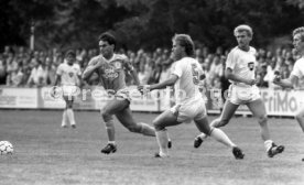 18.07.86 Stuttgarter Kickers - Hamburger SV