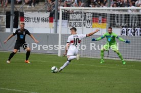 VFB Stuttgart II-SSV Ulm 1846 Fu&szlig;ball