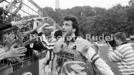 19.09.92 Stuttgarter Kickers - Eintracht Braunschweig