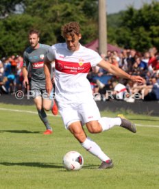 Hohenlohe Auswahl - VfB Stuttgart
