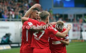 1. FC Heidenheim - SpVgg Greuther F&uuml;rth