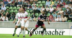 26.07.97 FC Bayern M&uuml;nchen - VfB Stuttgart