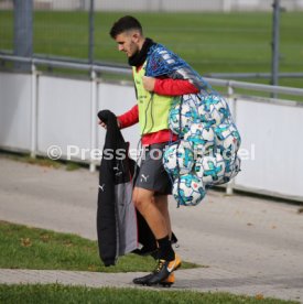 VfB Stuttgart Training