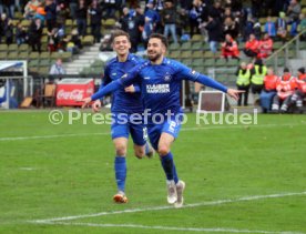 Karlsruher SC - SC Preu&szlig;en M&uuml;nster