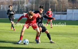 15.01.22 U19 VfB Stuttgart - U19 SC Freiburg