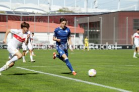 06.04.24 U17 VfB Stuttgart - U17 TSG 1899 Hoffenheim