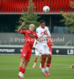 09.10.25 VfB Stuttgart - SV Elversberg