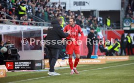 22.11.25 1. FC Heidenheim - Borussia M&ouml;nchengladbach