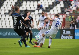 Karlsruher SC - SC Paderborn