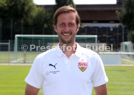 VfB Stuttgart Fototermin Saison 2017/2018