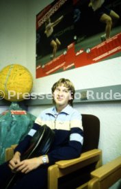 21.10.84 Porsche Tennis Grand Prix Filderstadt