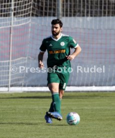 14.02.21 VfB Stuttgart II - FC Homburg