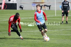 20.03.24 VfB Stuttgart Training