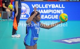 Allianz MTV Stuttgart - Beziers VB
