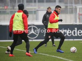 VfB Stuttgart Training