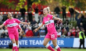 19.10.25 Frauen VfB Stuttgart - 1. FFC Turbine Potsdam