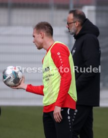 VfB Stuttgart Training