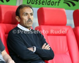 Fortuna D&uuml;sseldorf - VfB Stuttgart