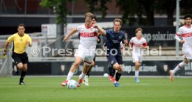 03.05.25 U17 VfB Stuttgart - U17 1. FSV Mainz 05