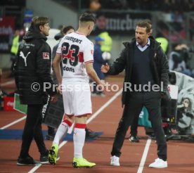 1. FC N&uuml;rnberg - VfB Stuttgart