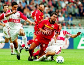VfB Stuttgart - Bayer 04 Leverkusen