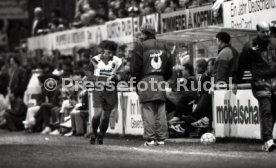 06.11.93 SC Freiburg - VfB Stuttgart