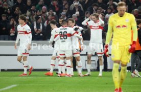 15.01.25 VfB Stuttgart - RB Leipzig