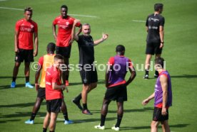 VfB Stuttgart Training