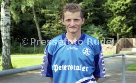 15.07.94 Stuttgarter Kickers Fototermin