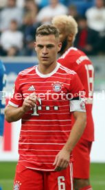 22.10.22 TSG 1899 Hoffenheim - FC Bayern M&uuml;nchen